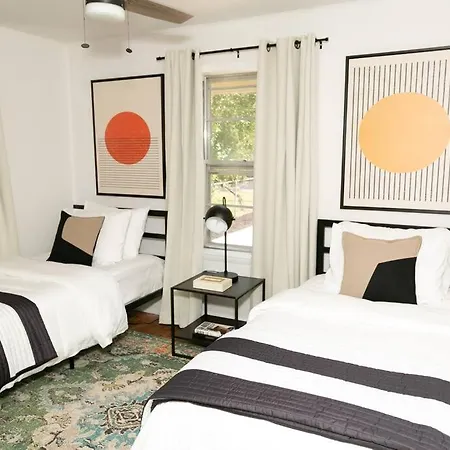 The Willa On 7Th, Located In Downtown Bentonville! Esterno foto