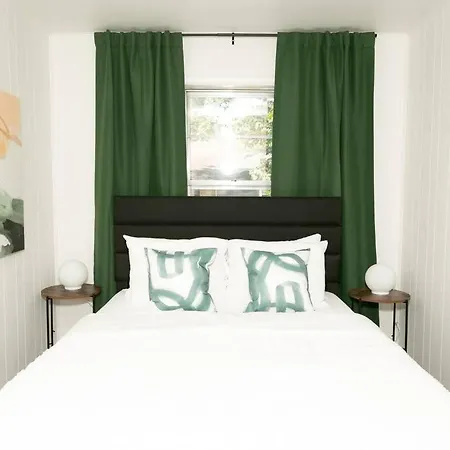 The Willa On 7Th, Located In Downtown Bentonville! Esterno foto