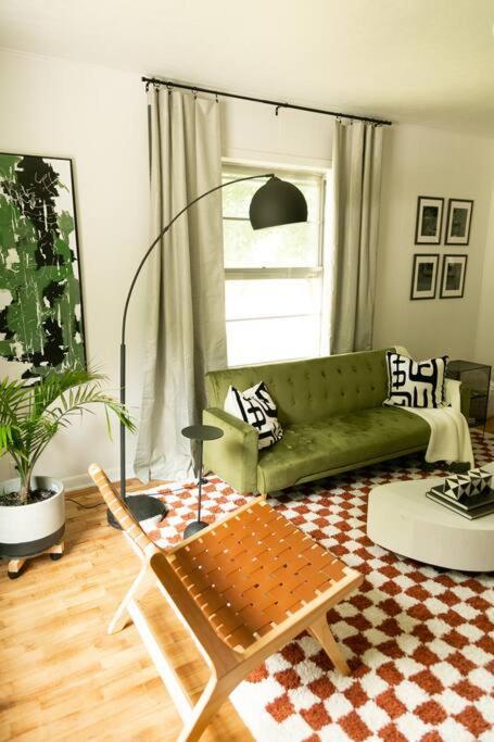 The On 7th, Located In Downtown Bentonville! * Bentonville
