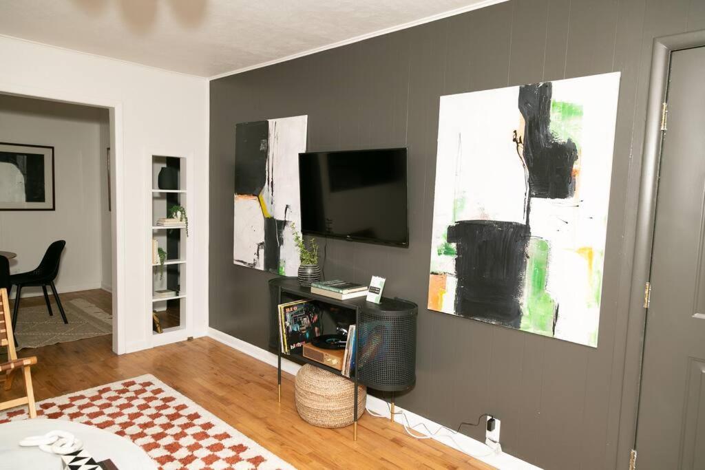Holiday home The On 7th, Located In Downtown Bentonville! Bentonville